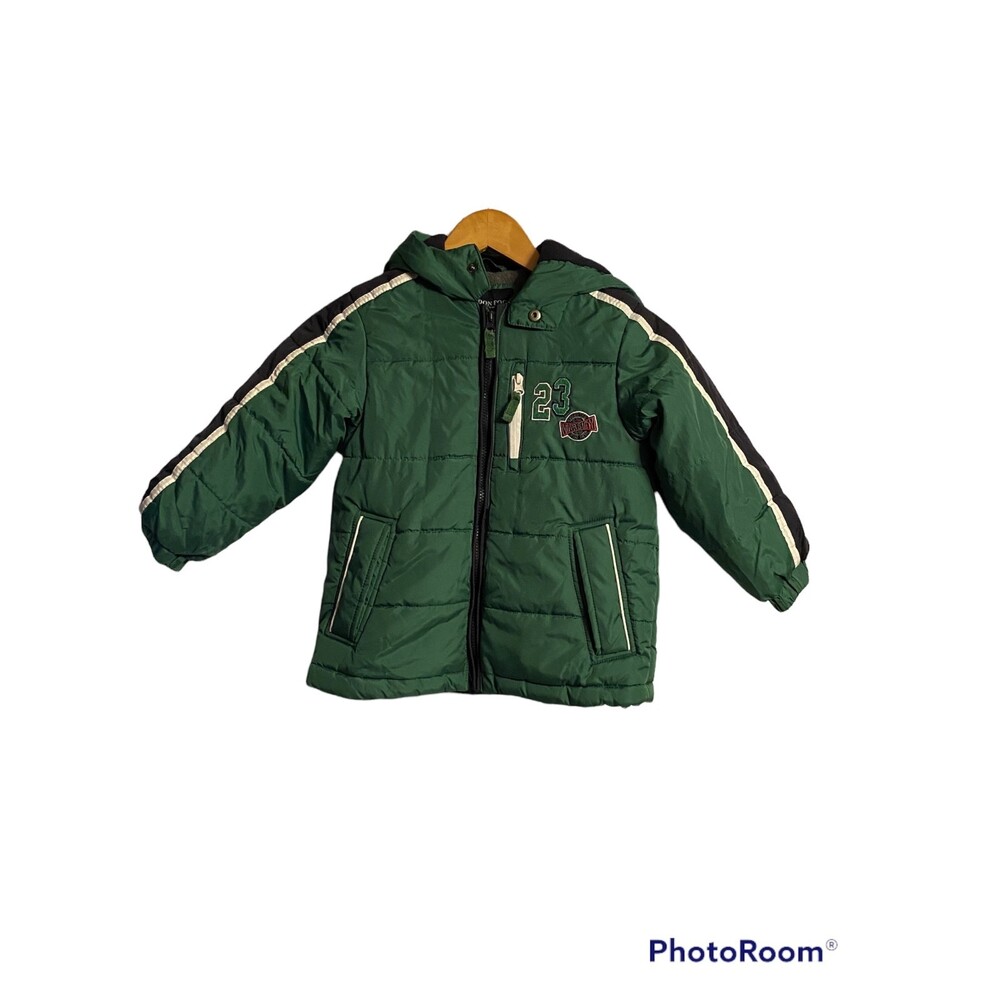 London Fog Coat Varsity 23 Boys M 5/6